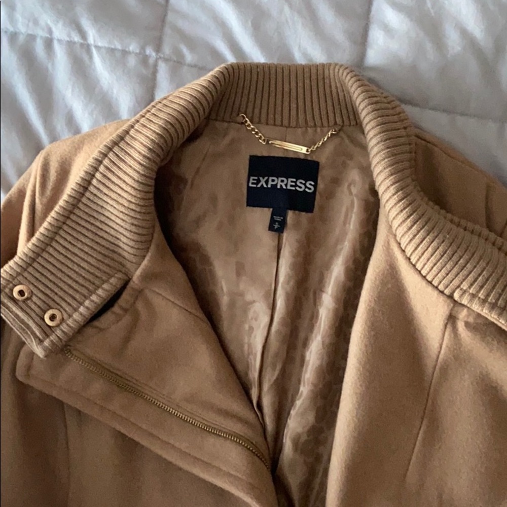 Wool Jacket - Picture 2 of 3